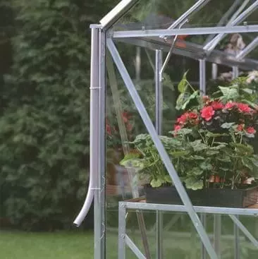 Halls Greenhouse 8' Rainwater Kit For Universal and Magnum