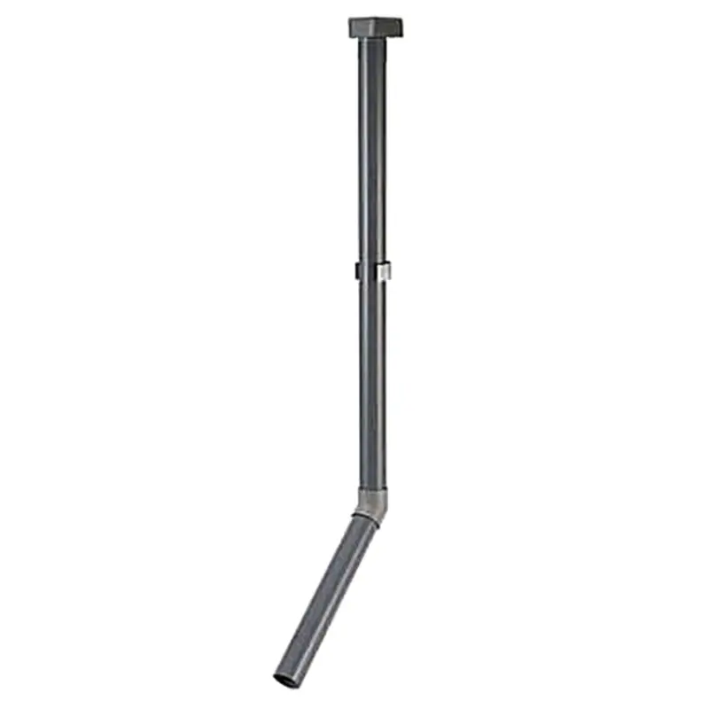 Vitavia / Halls Rainwater Downpipe One Side