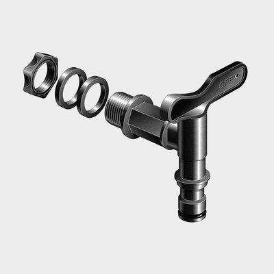 Harcostar Hose Fit Tap Connector