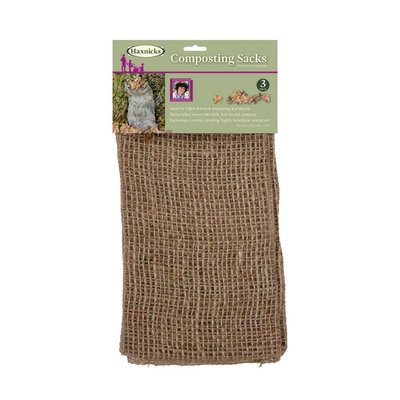 Haxnicks Composting sacks (3)