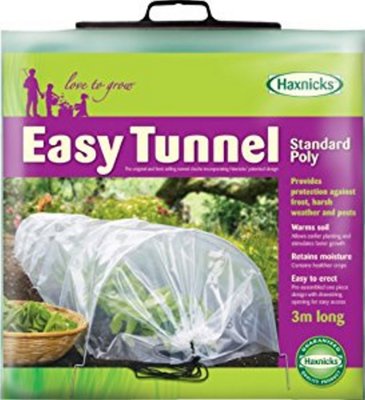 Haxnicks Easy Poly Tunnel
