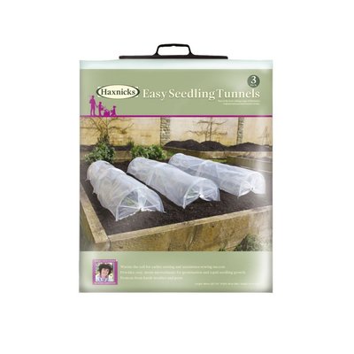 Easy Seedling Tunnel 3 pack