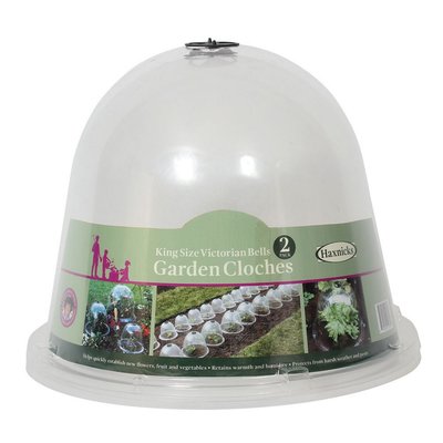 Haxnicks king size bell x2