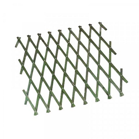 Heavy Duty Expanding Trellis - Green 1.8 x 0.9m