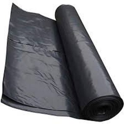 Heavy Duty Sheet Clear/Black