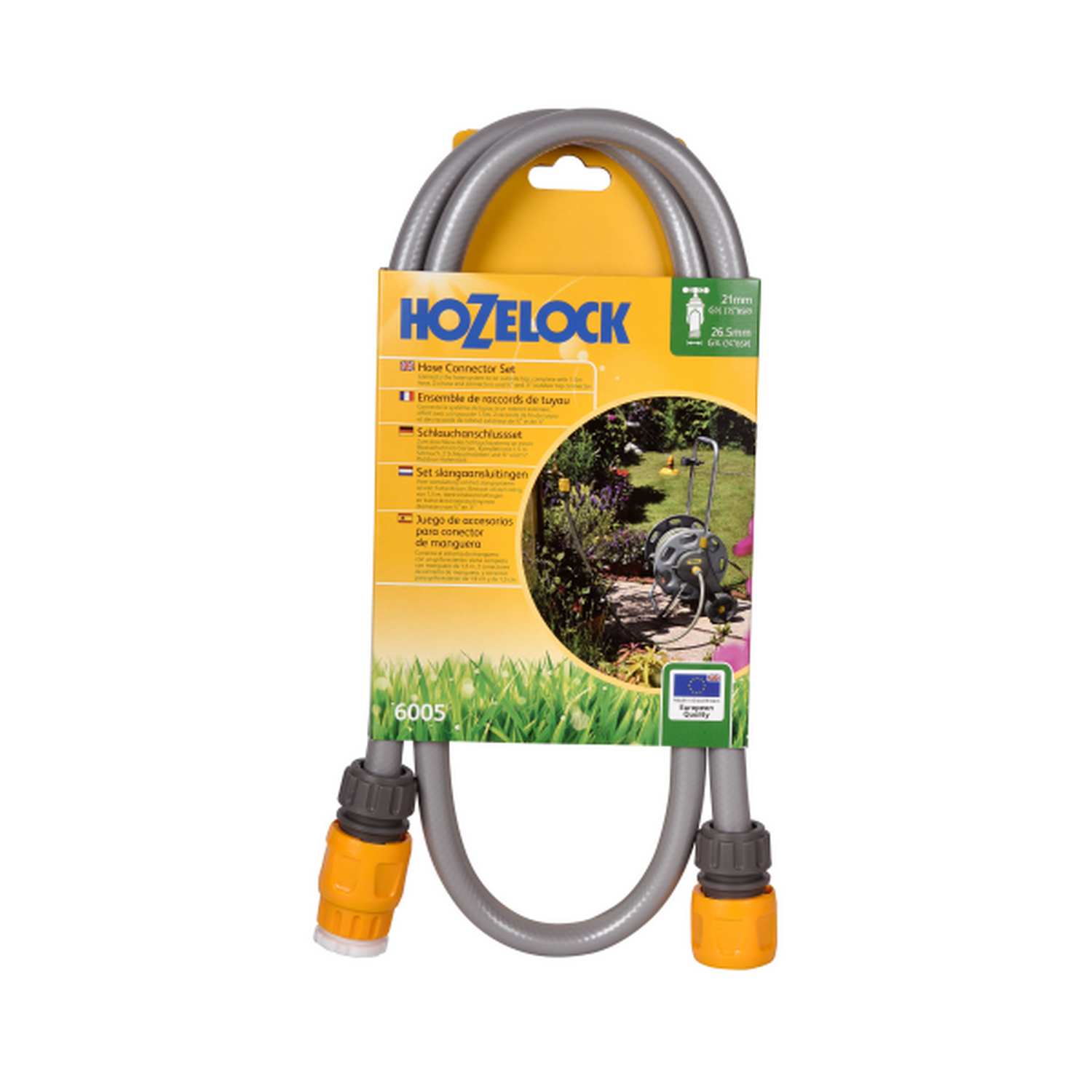 Hose Connection Set Groves Nurseries & Garden Centre