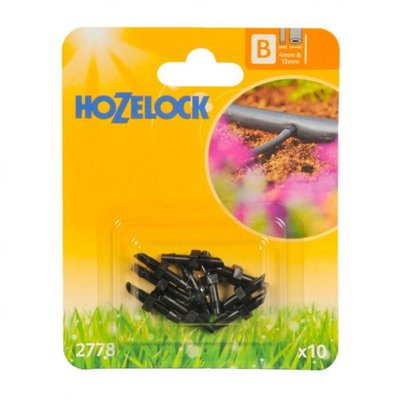 Hozelock 4Mm Str Connector