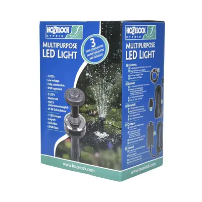 Hozelock Multipurpose LED Light - image 1