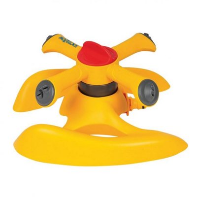 Round Sprinkler Plus 254 Sq m