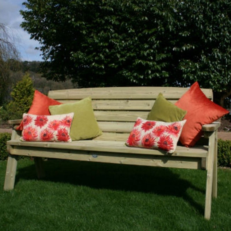 Hutton Dean 3 Seater Bench