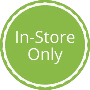 In-Store Only