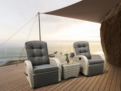 Innovators Bellevue Rocking Recliner Set - image 6