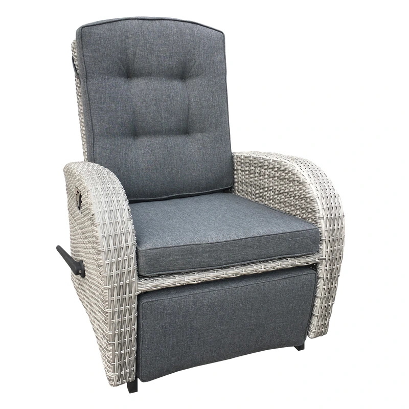Innovators Bellevue Rocking Recliner Set - image 3