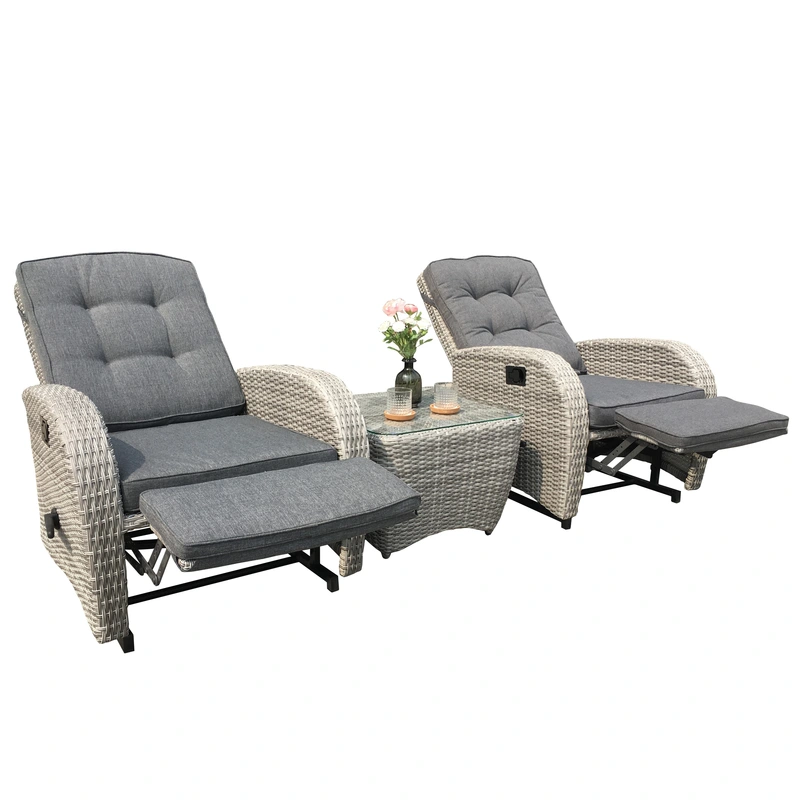 Innovators Bellevue Rocking Recliner Set - image 2