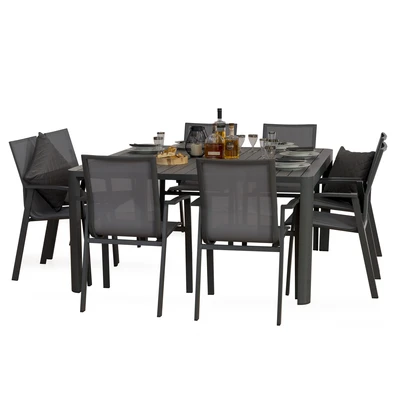 Innovators Capri 8 Seat Dining Set - image 8