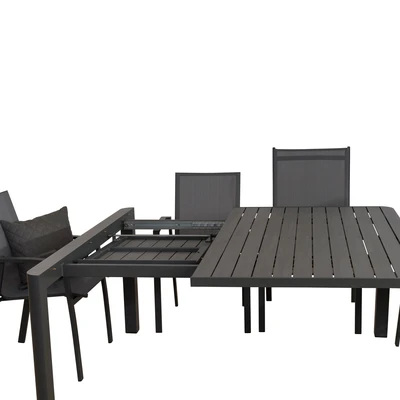 Innovators Capri 8 Seat Dining Set - image 3