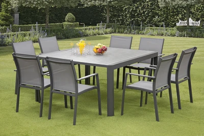 Innovators Capri 8 Seat Dining Set - image 7