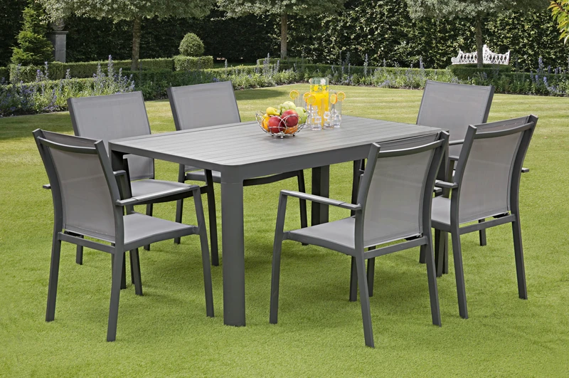 Innovators Capri 8 Seat Dining Set - image 6