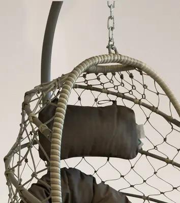 Innovators Christina Folding Hanging Chair - image 5