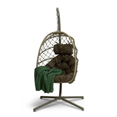 Innovators Christina Folding Hanging Chair - image 2