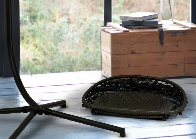 Innovators Christina Folding Hanging Chair - image 6