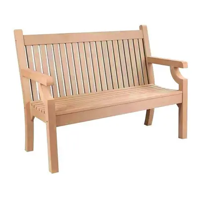 Innovators Sandwick 2 Seat Bench New Teak
