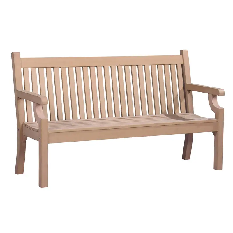 Innovators Sandwick 3 Seat Bench New Teak