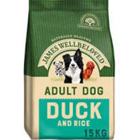 JW Adult Duck 2kg