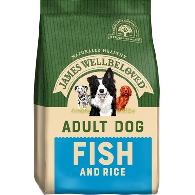 JW Adult Fish 2kg