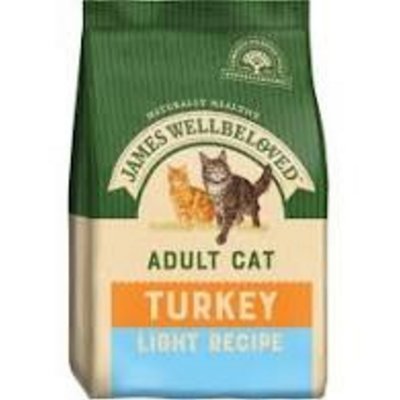 James Wellbeloved Adult Light Turkey 1.5kg