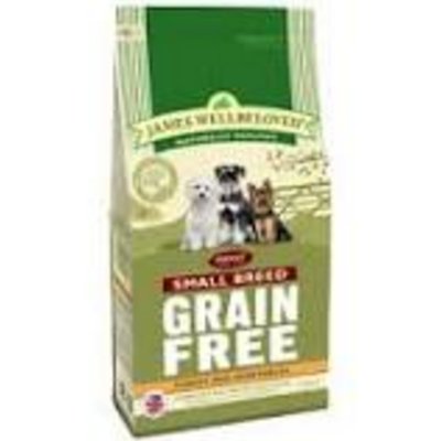 JW Grain Free Small Breed Adult Turkey 1.5kg