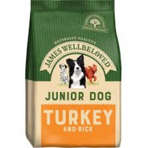 JW Junior Lamb 2kg