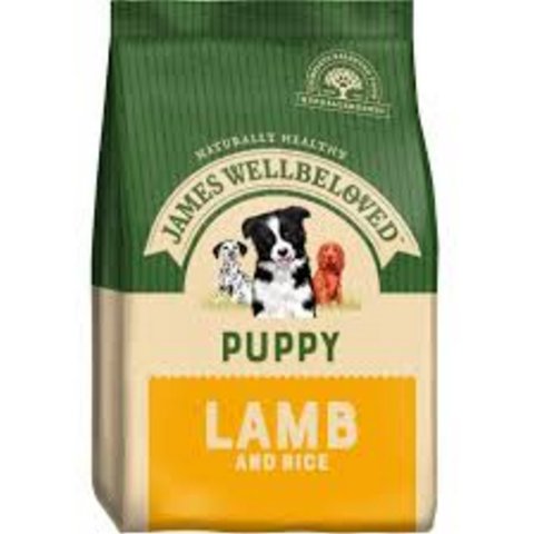 JW Puppy Lamb 2kg