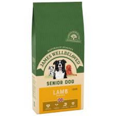 JW Senior Lamb 2kg