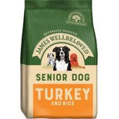 JW Senior Turkey 2kg