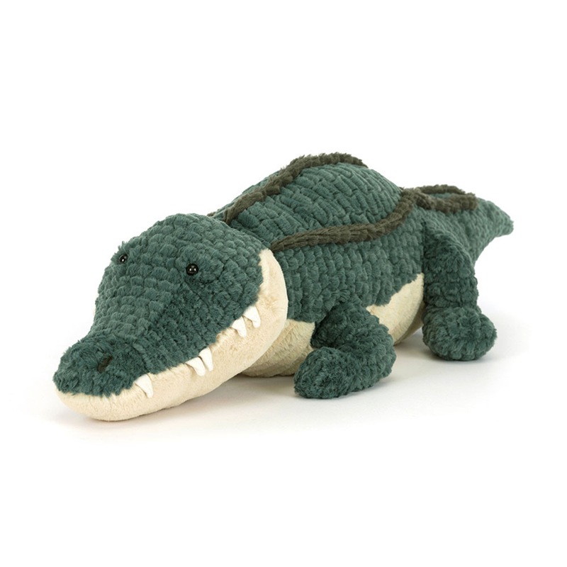 Jellycat Alexi Alligator - image 1