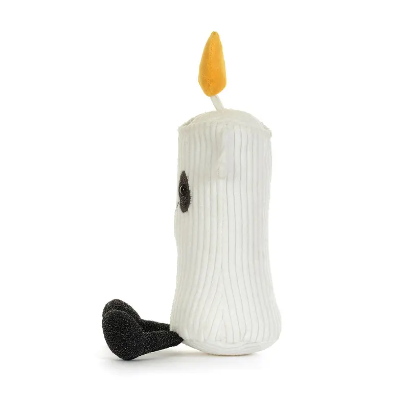 Jellycat Amusables Flickerty Candle - image 2
