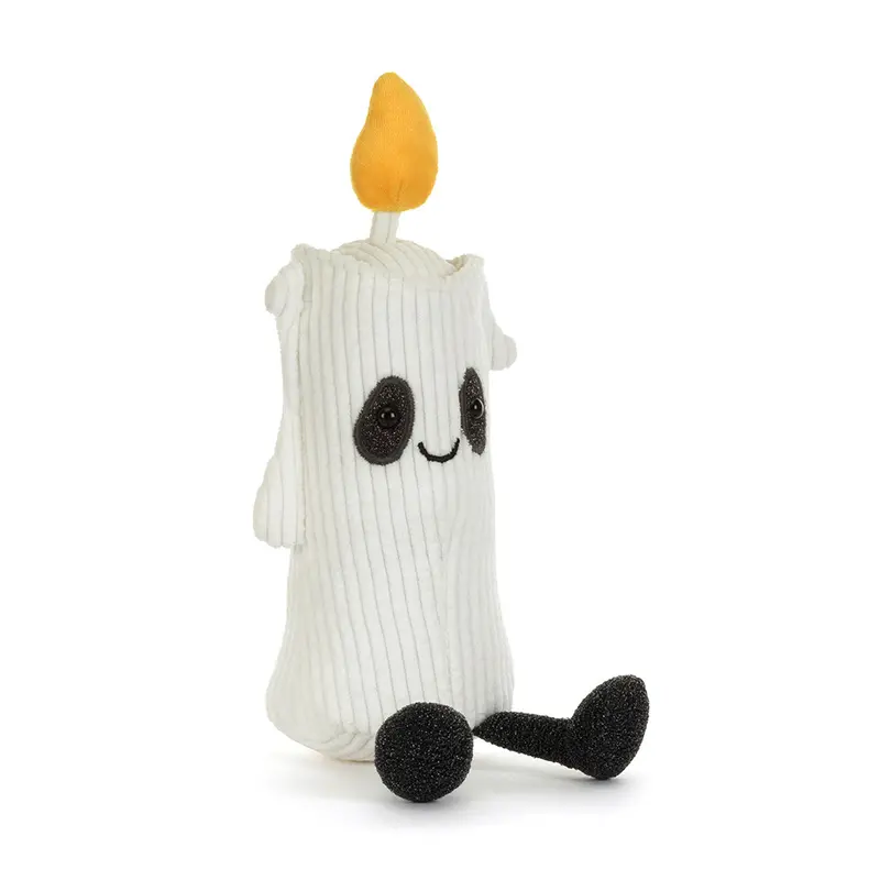 Jellycat Amusables Flickerty Candle - image 3