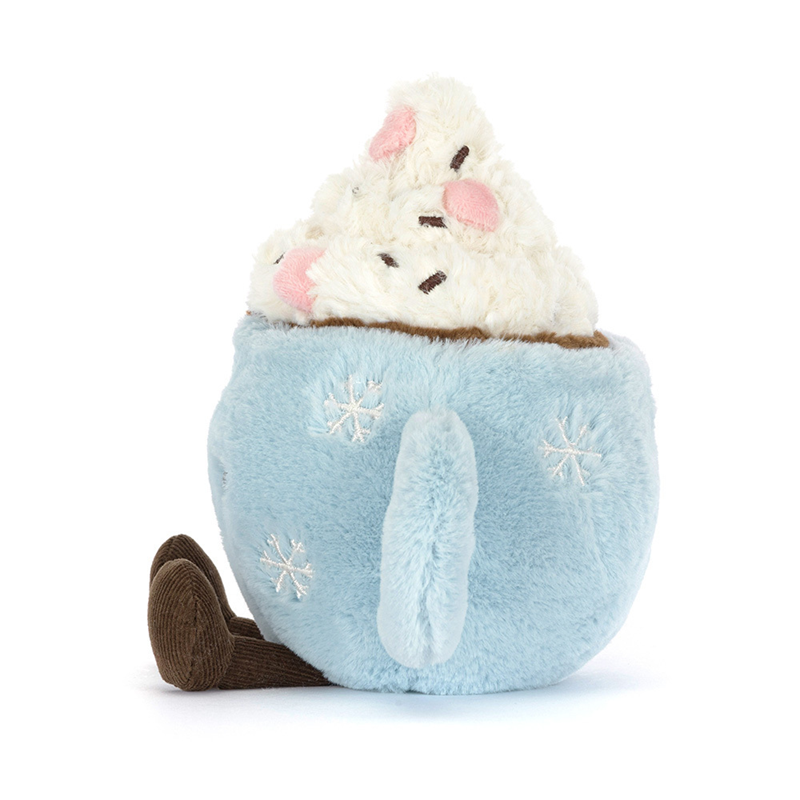 Jellycat Amuseables Hot Chocolate with Marshmallows - image 2