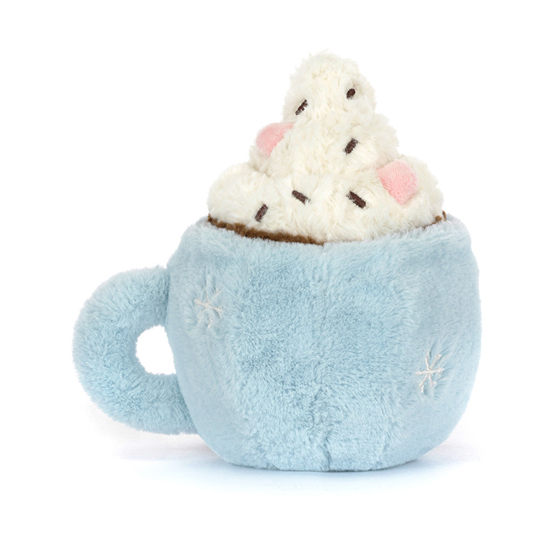 Jellycat Amuseables Hot Chocolate with Marshmallows - image 3