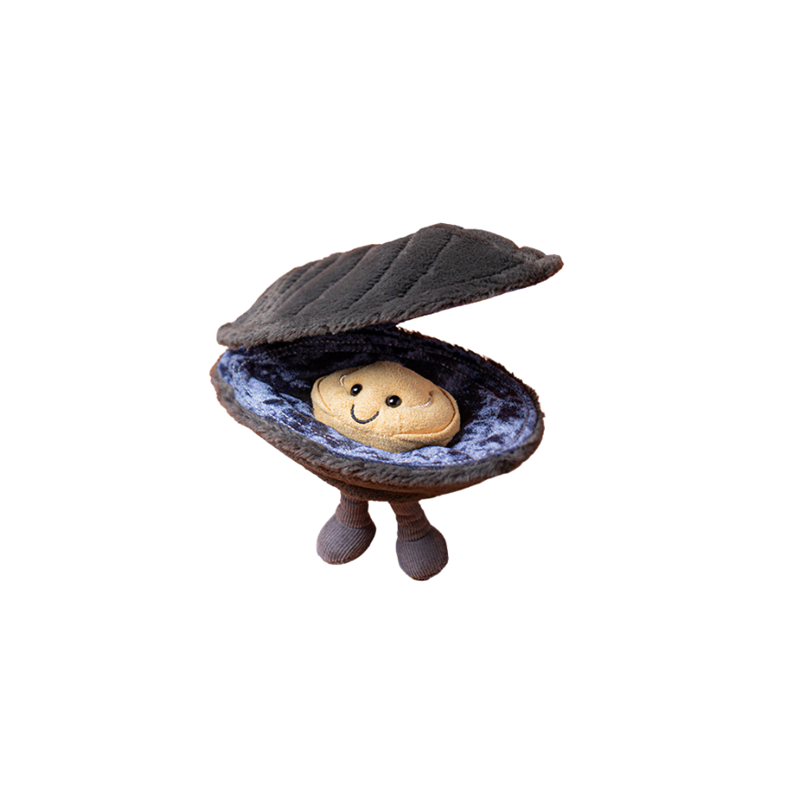 Jellycat Amuseables Michelle Mussel - image 1