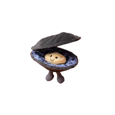 Jellycat Amuseables Michelle Mussel - image 1