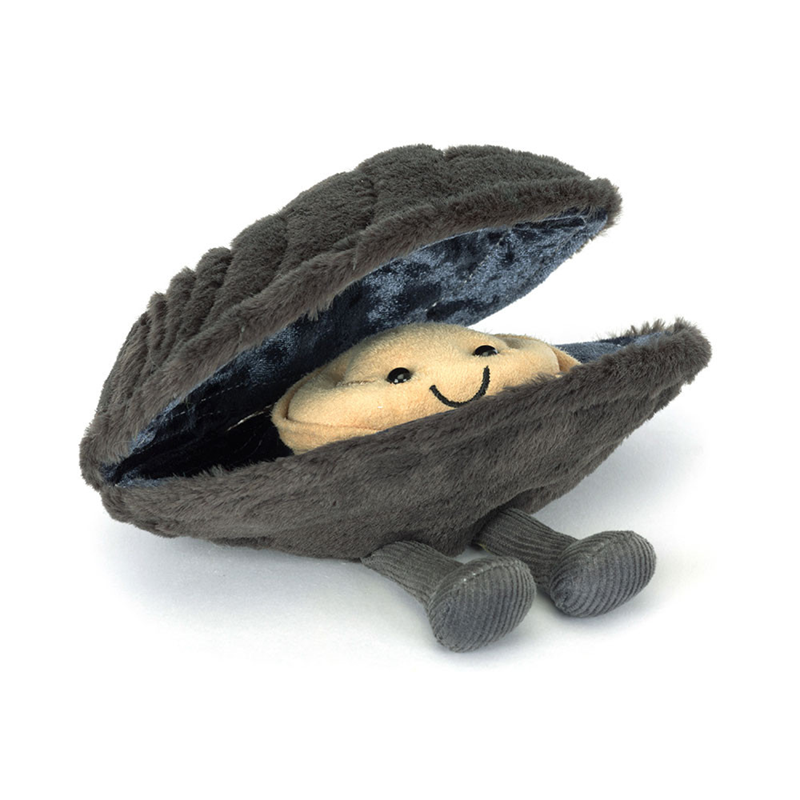 Jellycat Amuseables Michelle Mussel - image 2