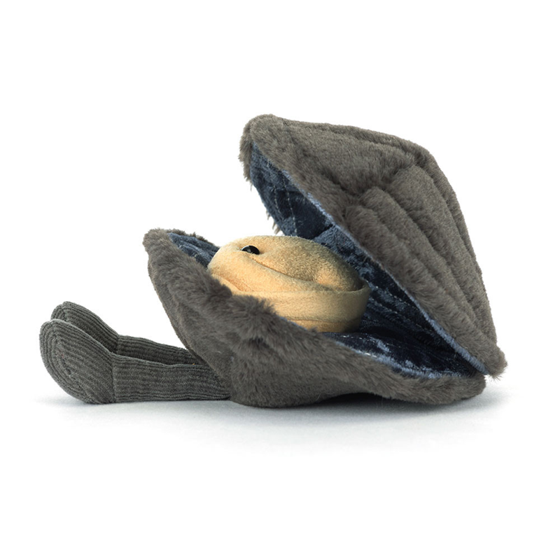Jellycat Amuseables Michelle Mussel - image 3