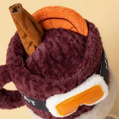Jellycat Amuseables Mullover Spiced Drink - image 5
