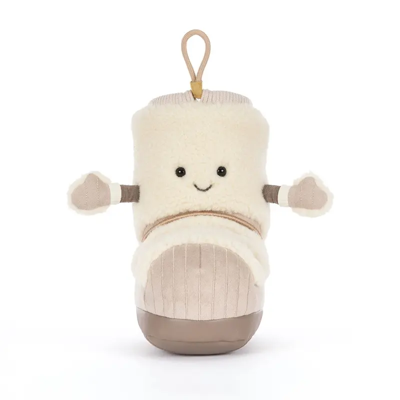 Jellycat Amuseables Perta Snow Boot - image 1