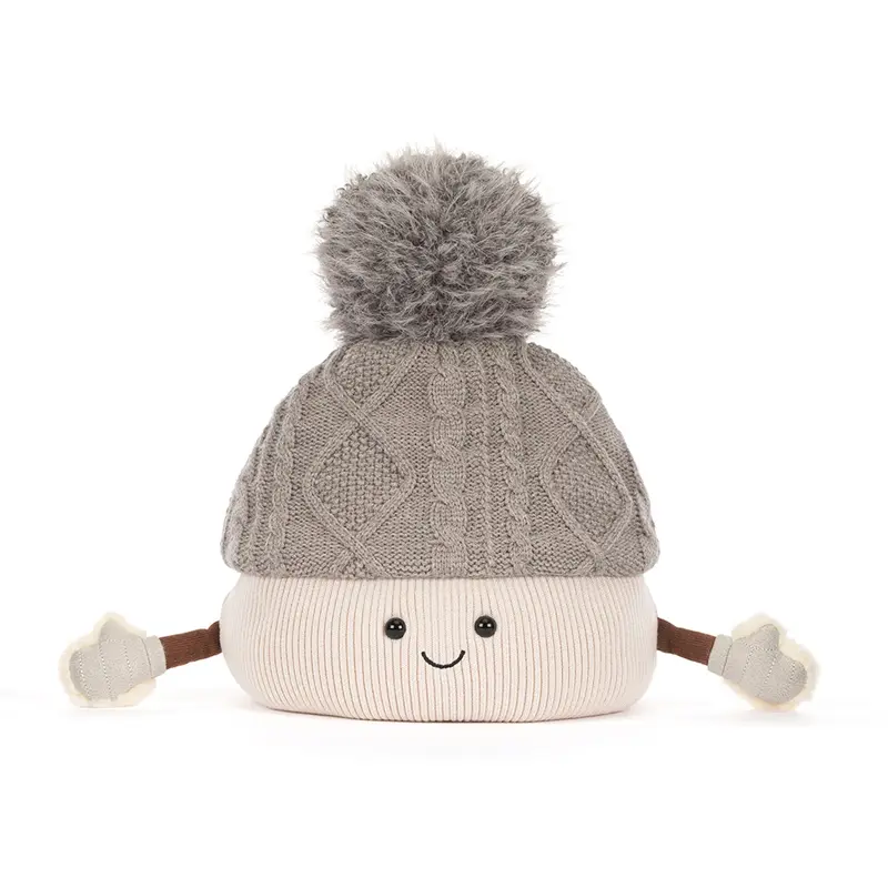 Jellycat Amuseables Pomilly Bobble Hat - image 1