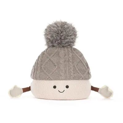 Jellycat Amuseables Pomilly Bobble Hat - image 1