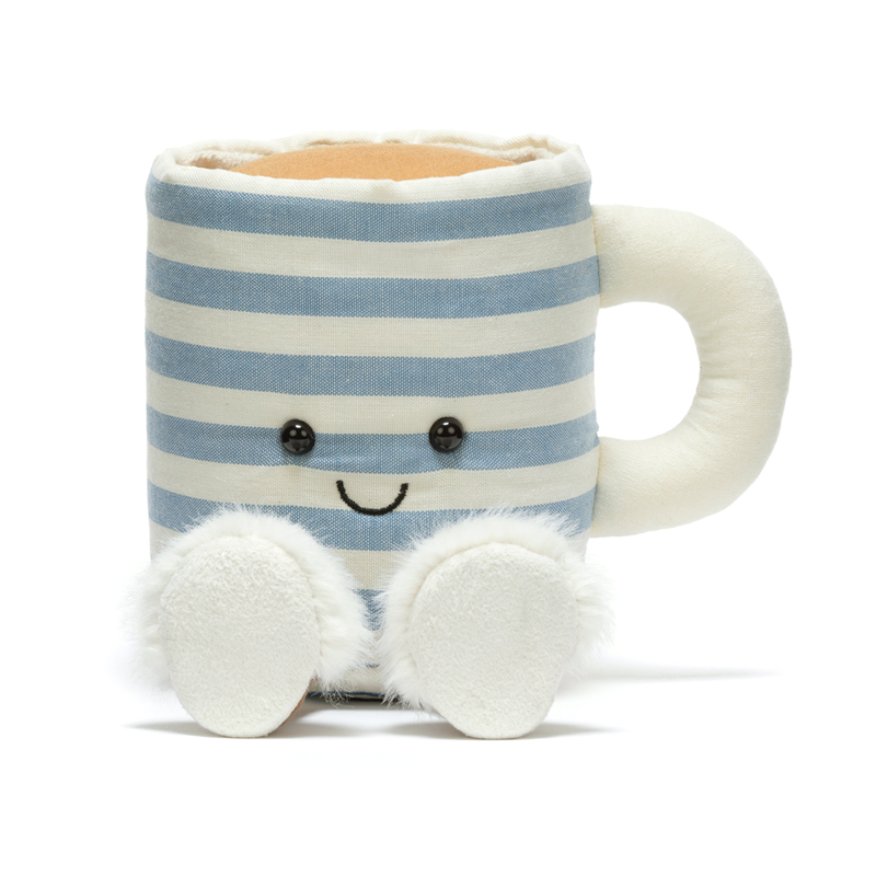 Jellycat Amuseables Rosie Lea Mug of Tea - image 1
