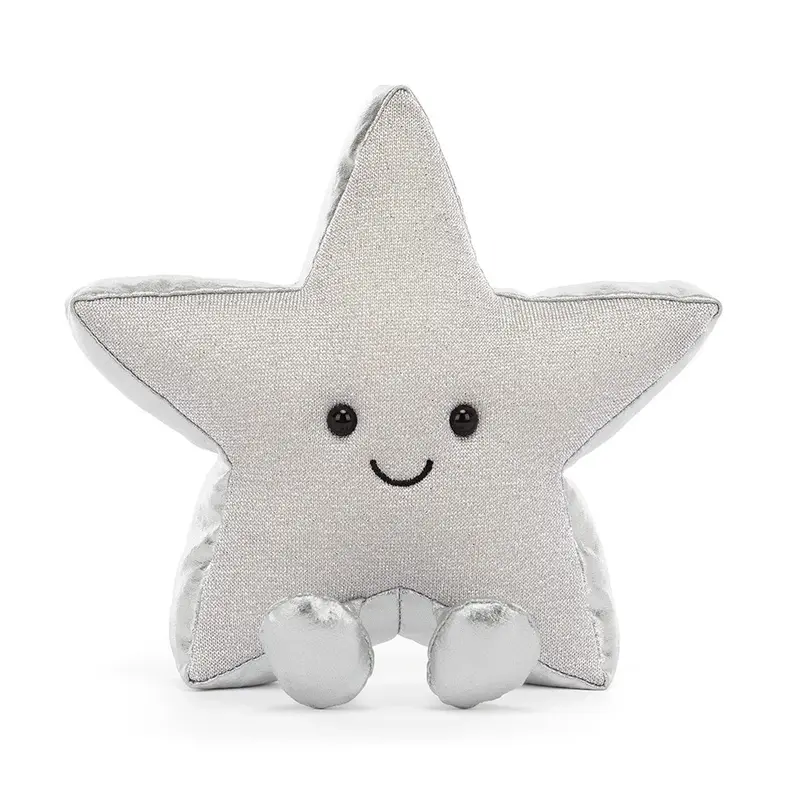 Jellycat Amuseables Silver Star - image 1